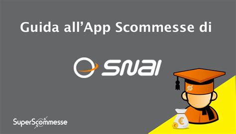 snai scarica app